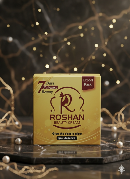 Roshan beauty cream