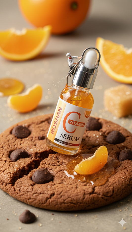 Roshan vitamin C serum