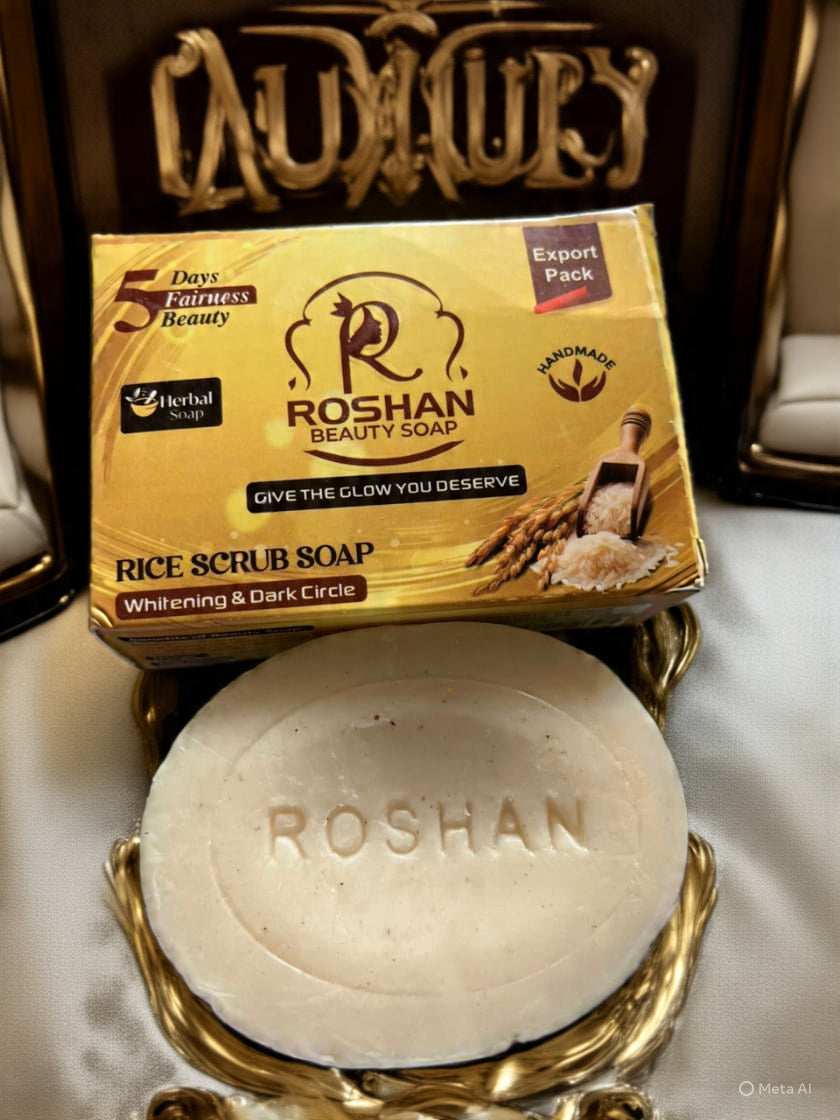 Roshan Beauty Soap