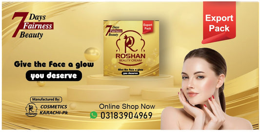 Roshan beauty cream